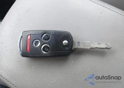 2010 Acura Tsx 2.4 из США, поврежденный, VIN JH4CU2F66AC002441